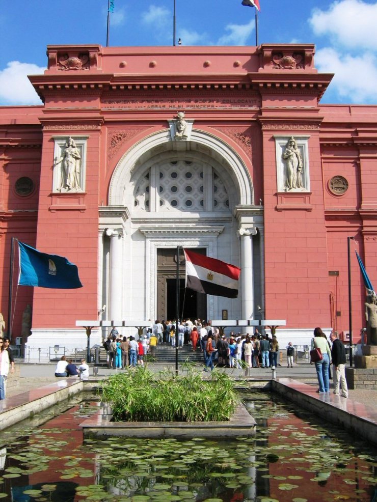 Egyptisch Museum 00