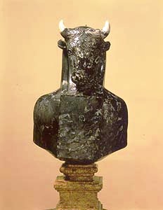 Egyptisch museum 03 (Serapis)