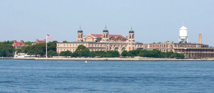 Ellis Island 01