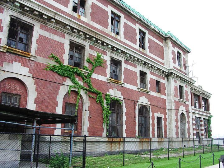Ellis Island 06