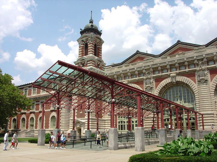 Ellis Island 07