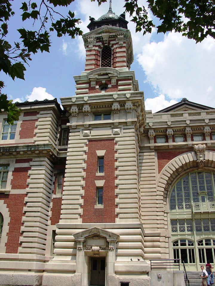 Ellis Island 08