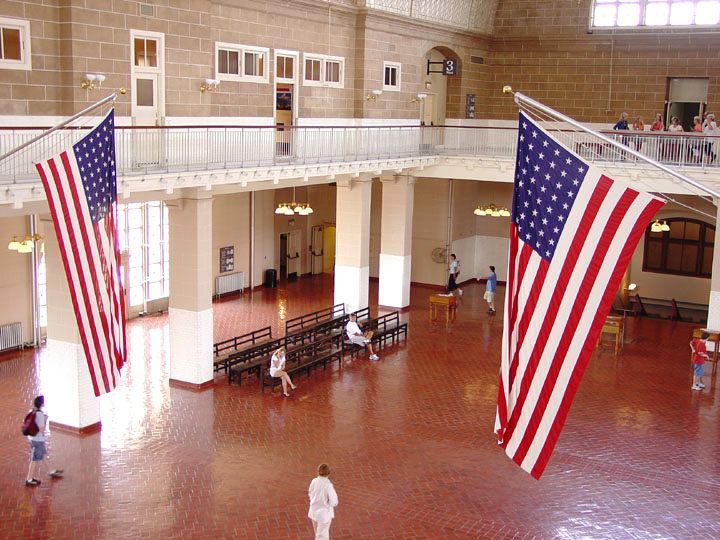 Ellis Island 09