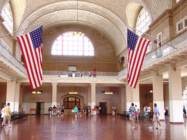 Ellis Island 10