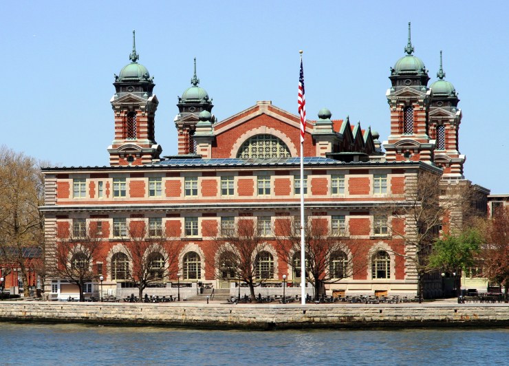 Ellis Island 11