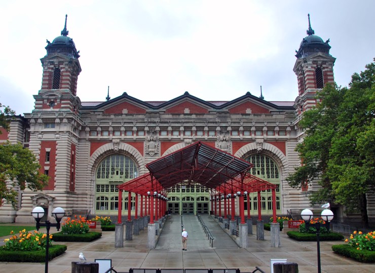 Ellis Island 12