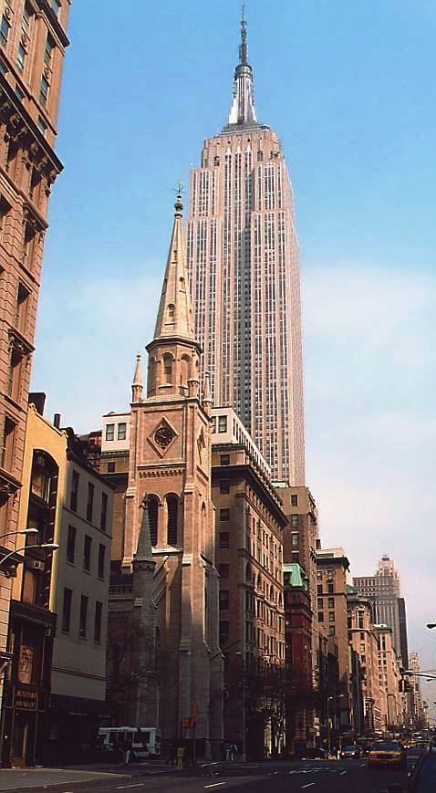 Empire State Building 01