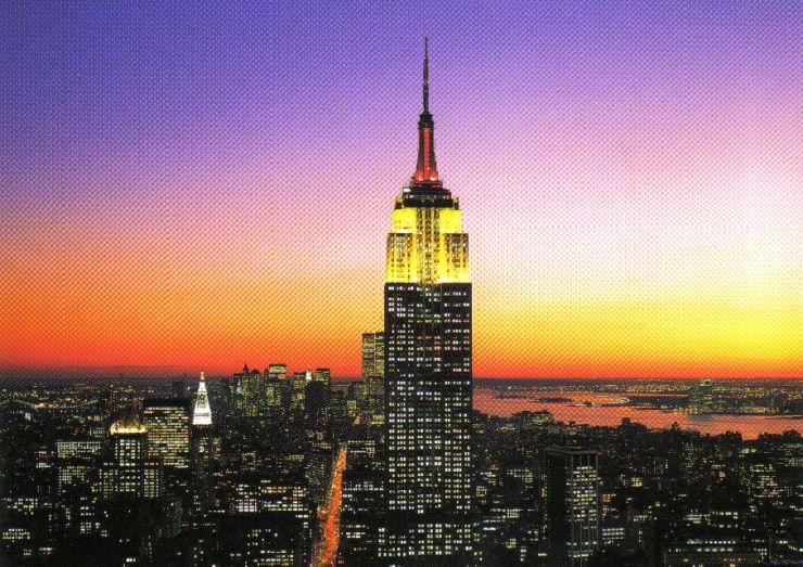 Empire State Building 08