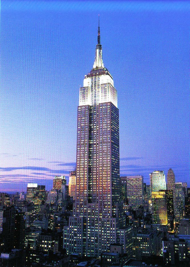 Empire State Building 09
