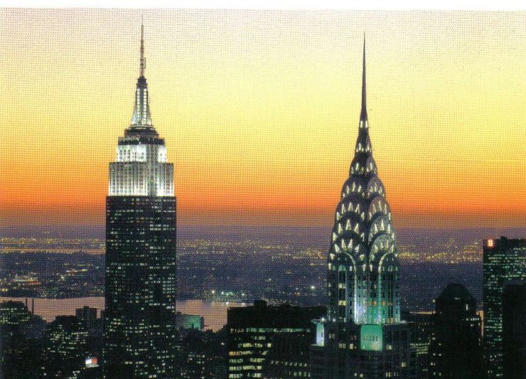 Empire State Building 10