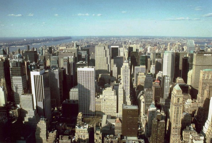 Empire State Building 18