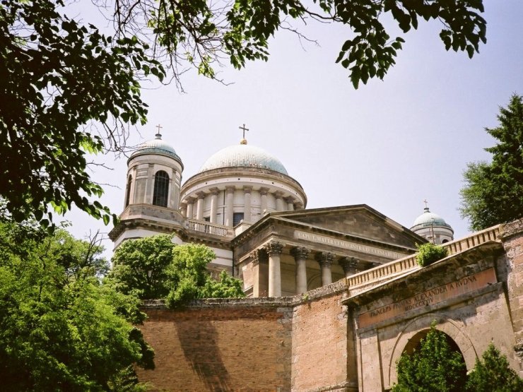 Esztergom 04 (basiliek)