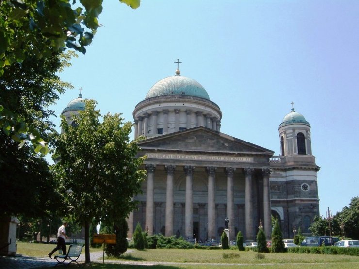Esztergom 05 (basiliek)