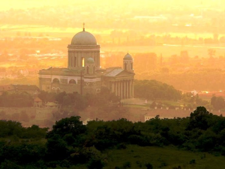 Esztergom 06 (basiliek)