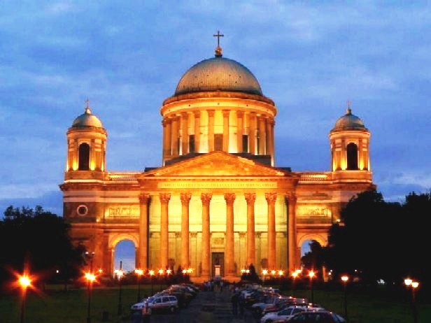 Esztergom 08 (basiliek)