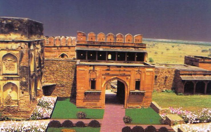 Fatehpur Sikri 01