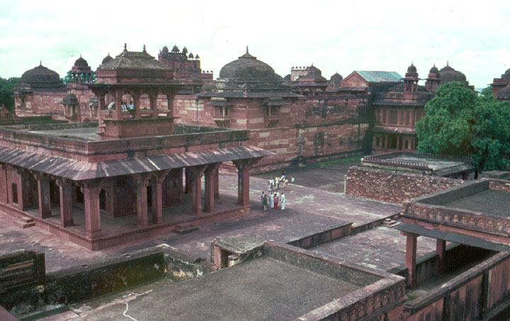 Fatehpur Sikri 26