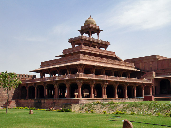 Fatehpur Sikri 27