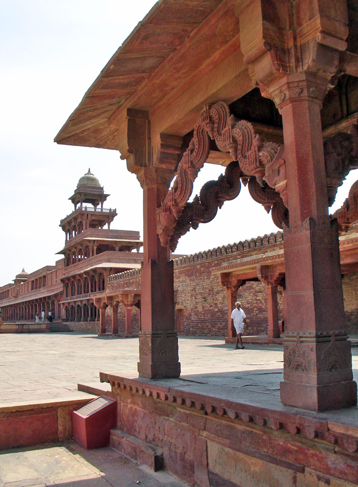 Fatehpur Sikri 34