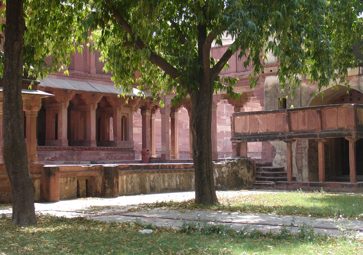 Fatehpur Sikri 36