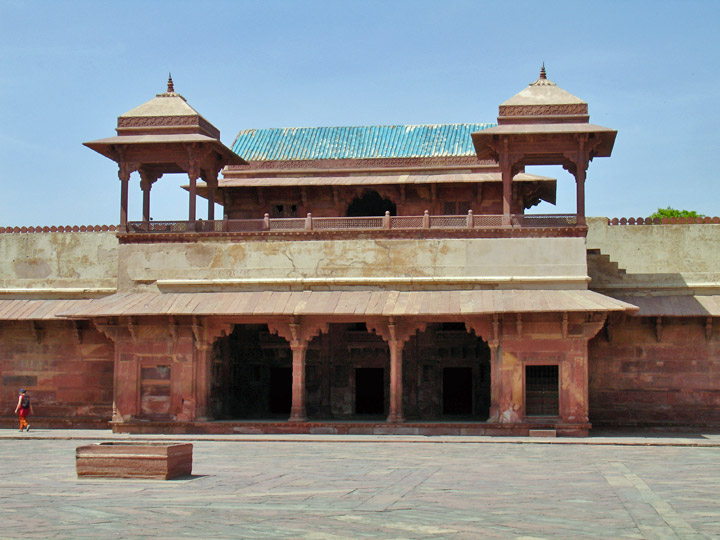 Fatehpur Sikri 39
