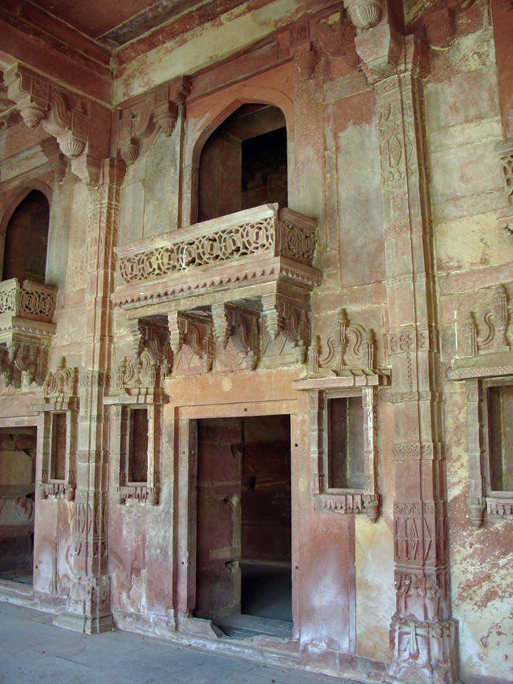 Fatehpur Sikri 40