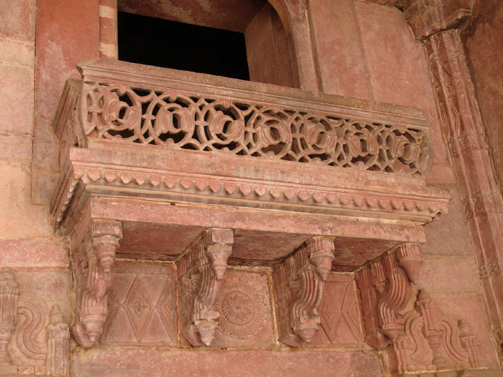 Fatehpur Sikri 42