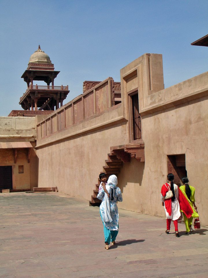 Fatehpur Sikri 43