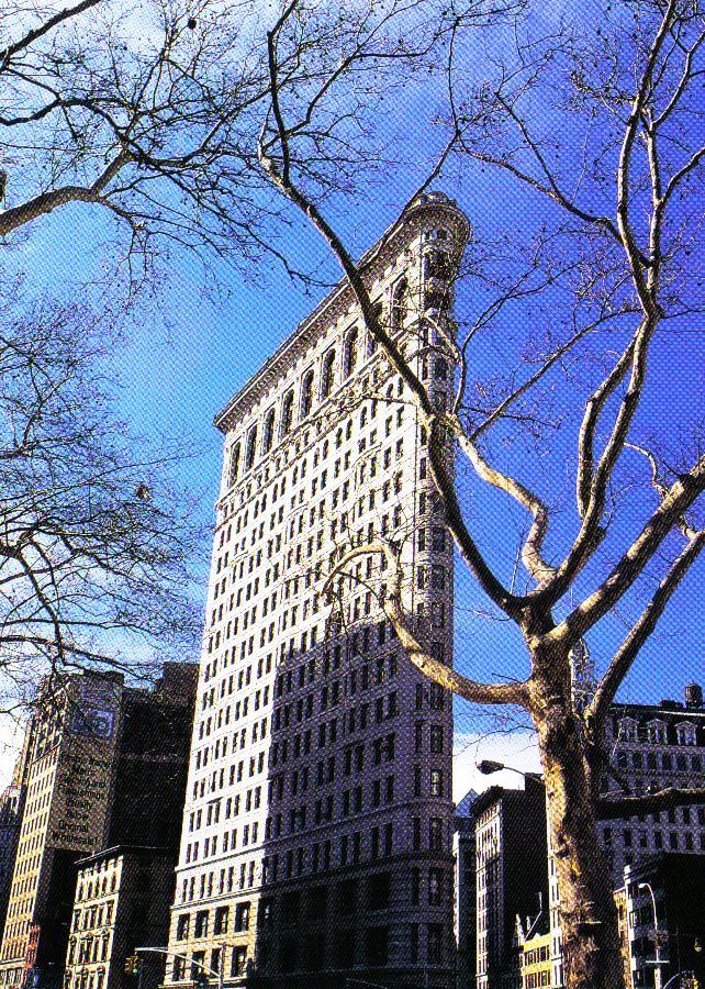 Flatiron Building 03