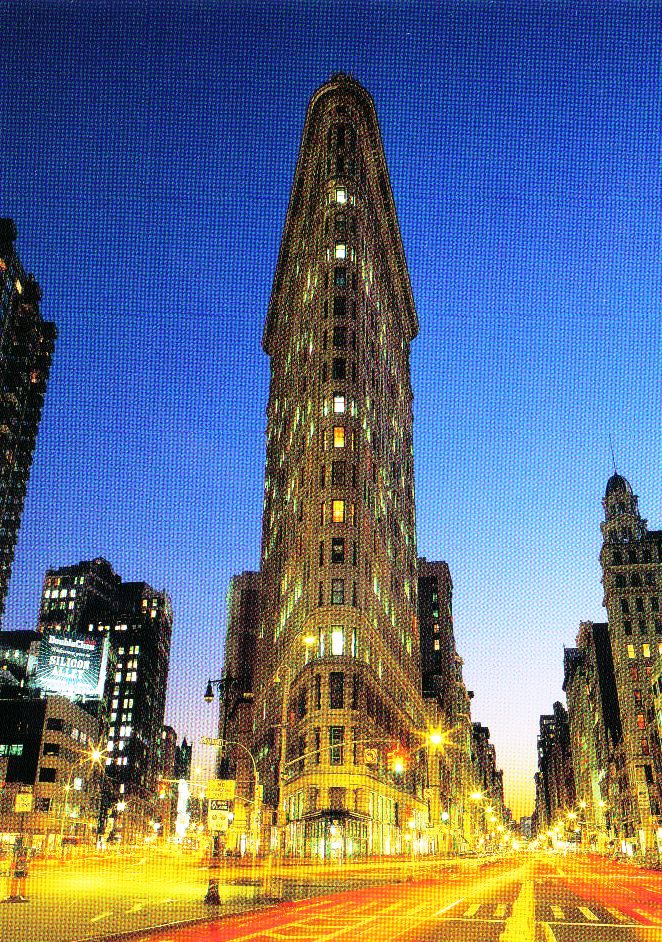 Flatiron Building 04