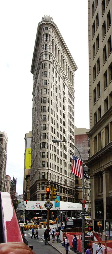 Flatiron Building 05