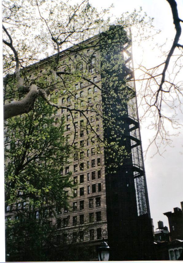 Flatiron Building 06