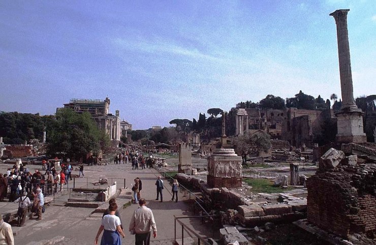 Forum Romanum 05