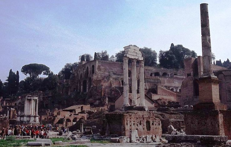 Forum Romanum 07