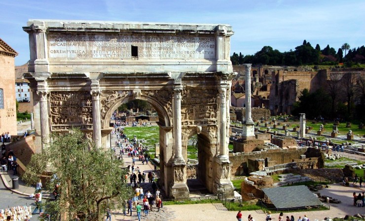 Forum Romanum 13
