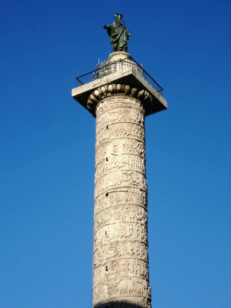 Forum van Trajanus 04