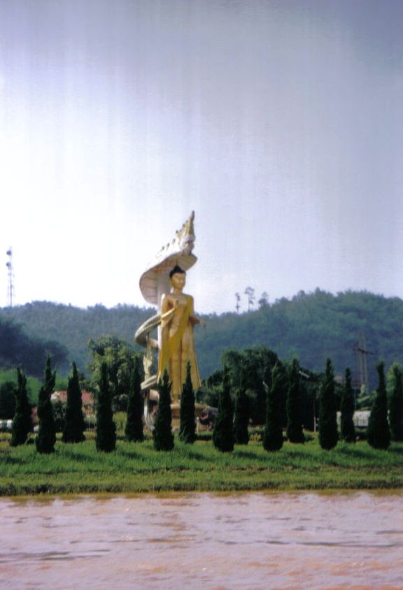 Gouden driehoek 07 (zicht op Myanmar)