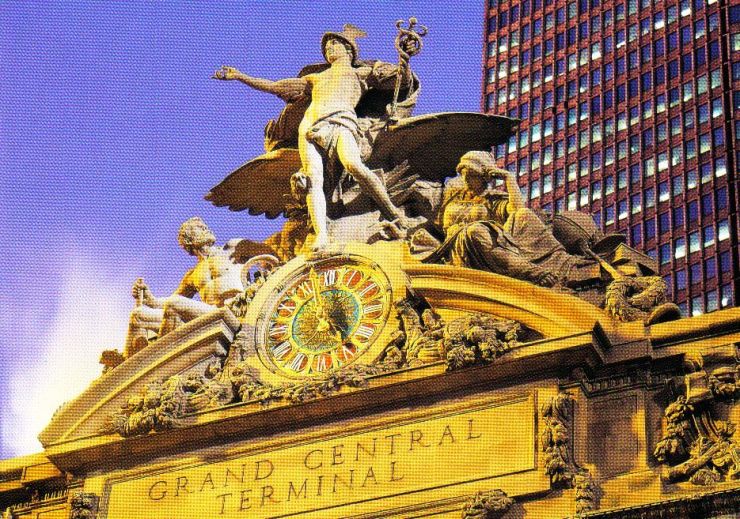 Grand Central Terminal 02