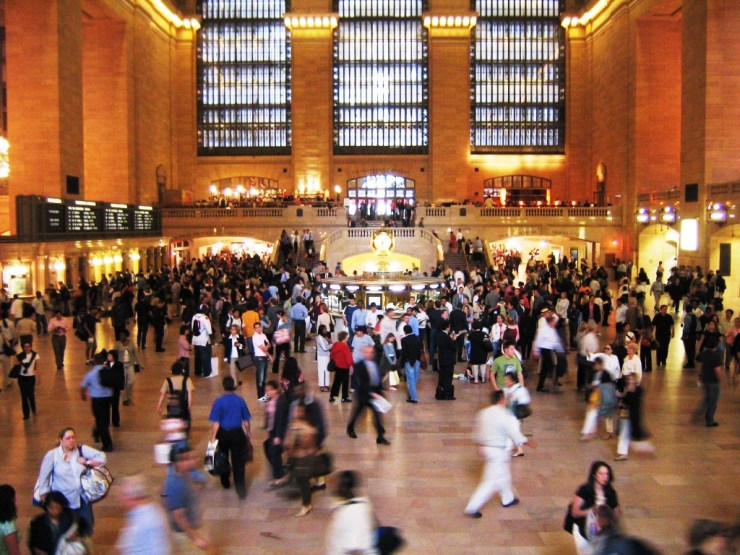 Grand Central Terminal 04