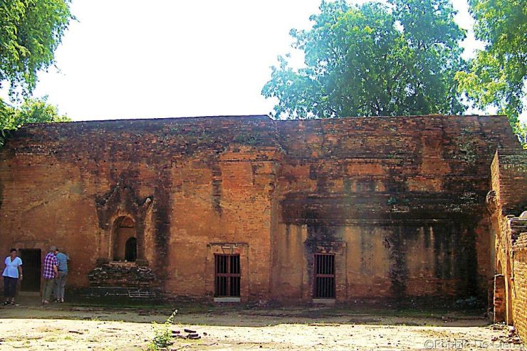 Grottempel van Kyanzittha (1)