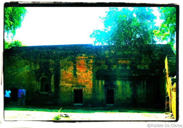 Grottempel van Kyanzittha (2)