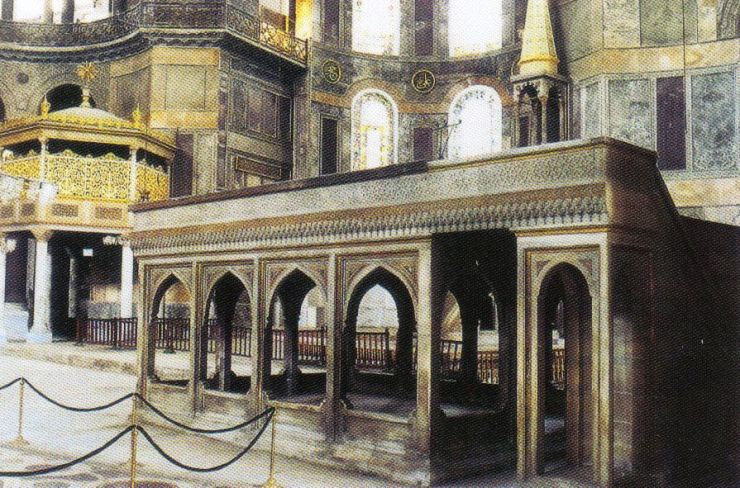 Haghia Sophia 09