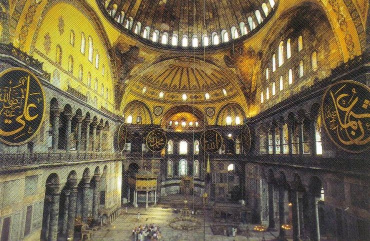 Haghia Sophia 10