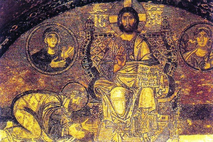 Haghia Sophia 17