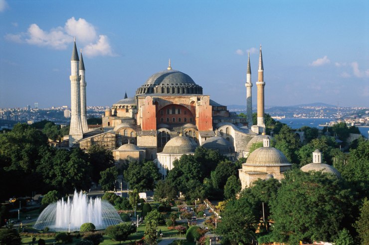Haghia Sophia 23
