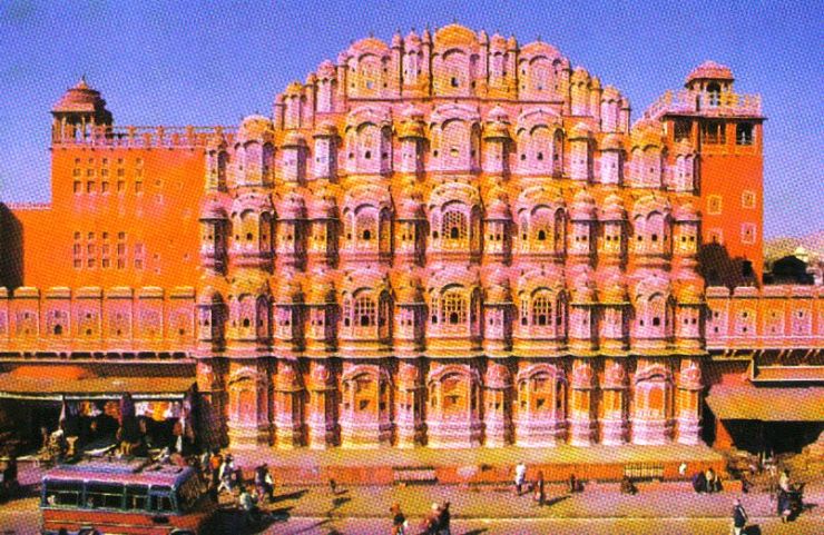 Hawa Mahal 13