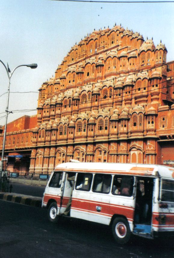 Hawa Mahal 14