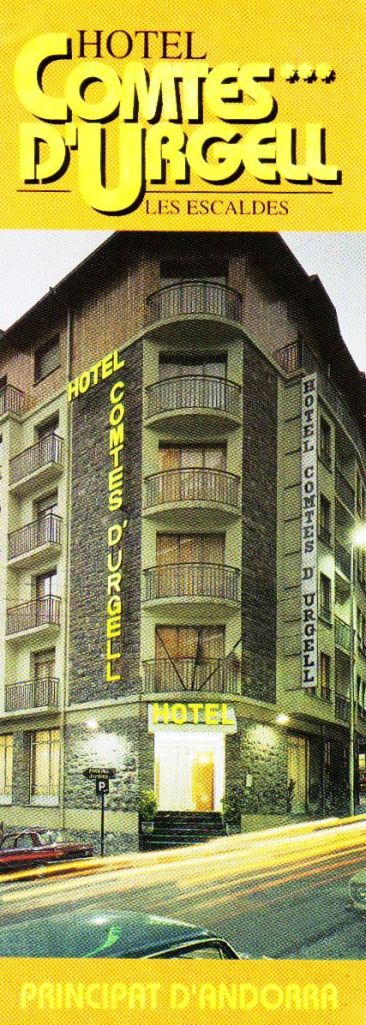 Hotel in Andorra 01