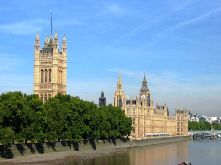 Houses of Parliament 12
