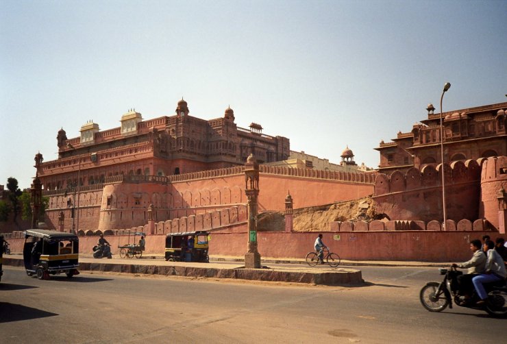 Junagarh fort